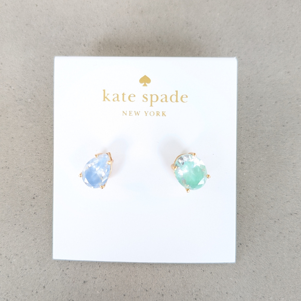 Kate Spade Gold Stud Earrings